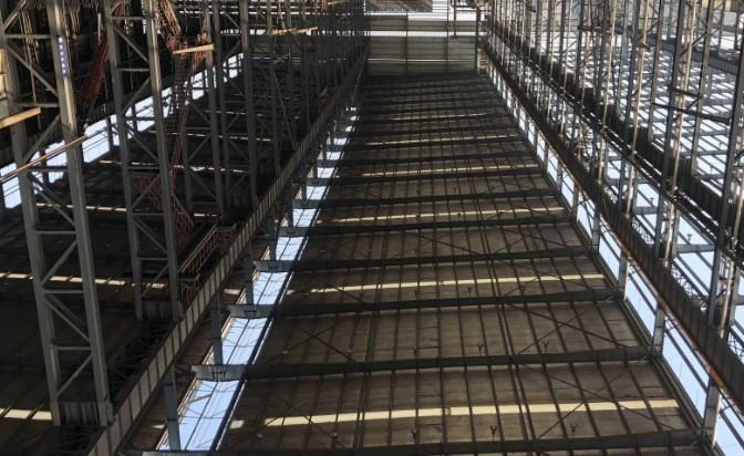 兴城重型钢结构在施工中容易出现哪些重要题目