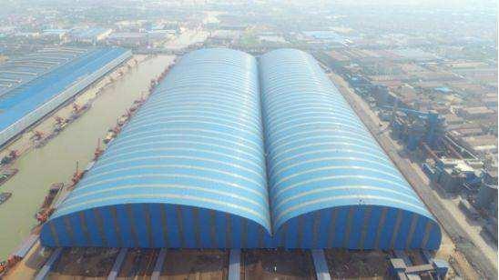 兴城料场封闭若想省钱又环保应该如何实施