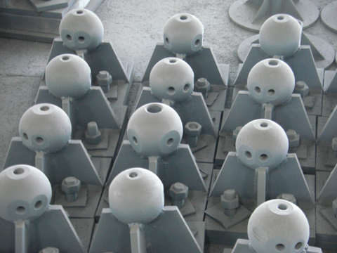 兴城网架配件-支座